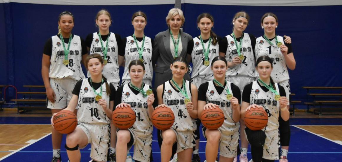 Первенство России Д2010